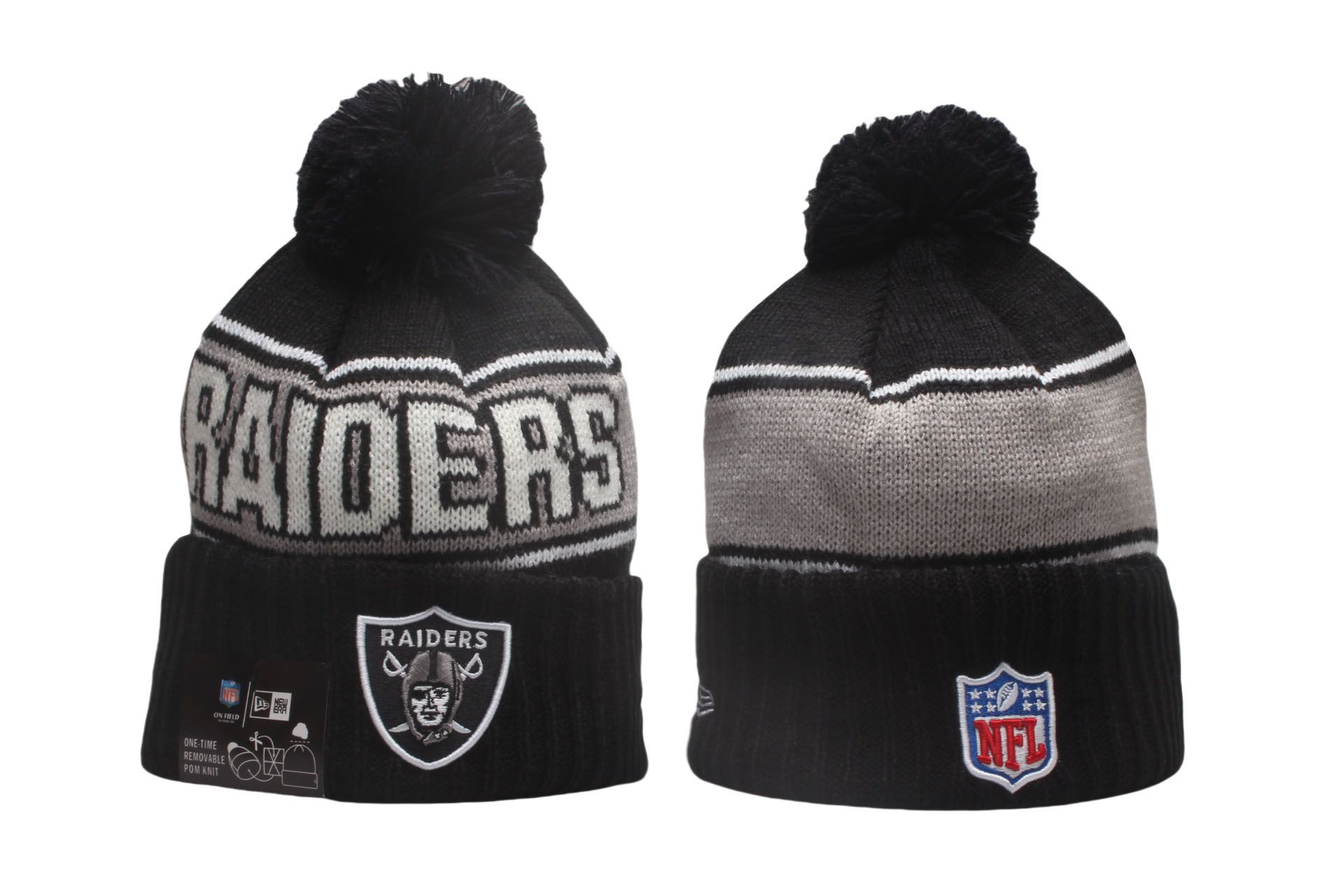 2024 NFL Oakland Raiders Hat style #2 YP